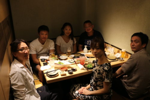 「ヨガx武道 究極のメンタルを作る‼」 出版記念の会