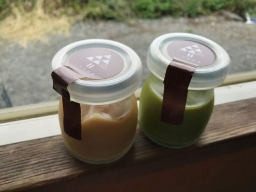「このみの木」さんの和スイーツ